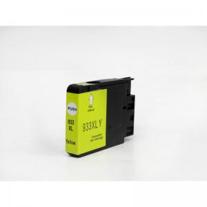 GG Compatible HP 933XLY Yellow Hi Cap CN056AE Inkjet 31510935