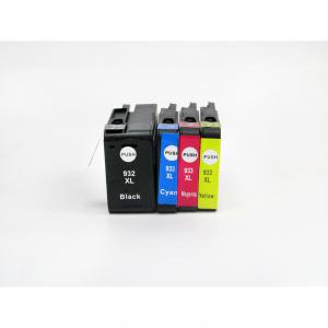 Photos - Ink & Toner Cartridge HP Compatible  932XL933XLCMY Multipack C2P42AE Inkjets 