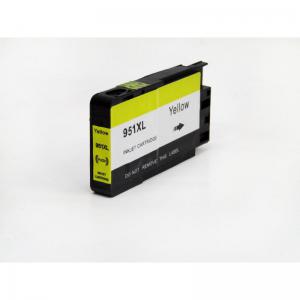 GG Compatible HP 951XLY Yellow Hi Cap CN048A Inkjet 31510953