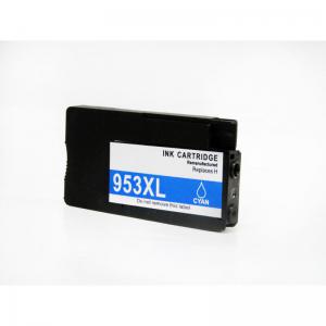 GG Remanufactured HP 953XLC Cyan Hi Cap F6U16AE Inkjet 31510956