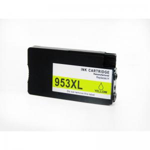 GG Remanufactured HP 953XLY Yellow Hi Cap F6U18AE Inkjet 31510958