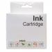 The image shows a set of AC Ink Cartridges in black, specifically the Remanufactured HP 3YM62AE Hi Cap Black Ink Cartridge 305XL. These cartridges are compatible with printers with e suffix and are made to provide high quality results.