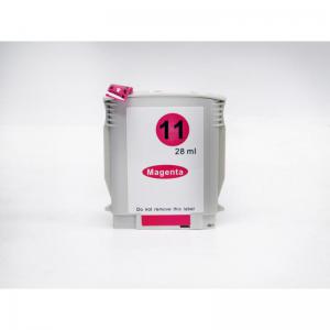 CTS Compatible HP 11 Magenta C4837A Inkjet 31514837