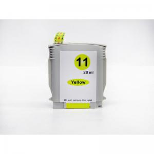 CTS Compatible HP 11 Yellow C4838A Inkjet 31514838