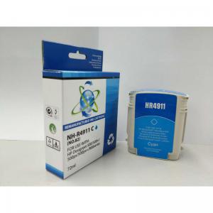 CTS Compatible HP 82 Cyan C4911A Inkjet 31514911