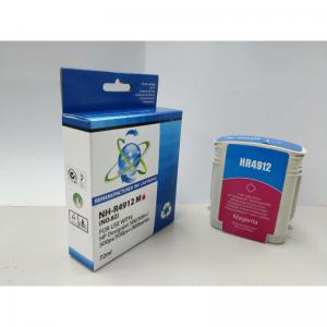 CTS Compatible HP 82 Magenta C4912A Inkjet 31514912