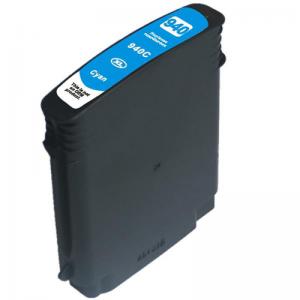 CTS Compatible HP 940XLC Cyan C4907AE Inkjet 31518002