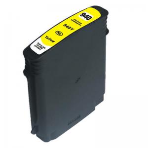 CTS Compatible HP 940XLY Yellow C4909AE Inkjet 31518004