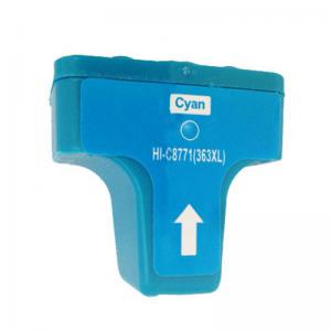 CTS Compatible HP Photosmart 3110 Cyan Ink C8771EE No 363 363 CC8771