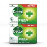 Dettol Soap Antibac Twin 100g (2) 3180668