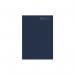 The Tallon Academic Diaries Academic Diary A5 WTV Casebound 25-26 Blue 3195B features a sleek and sturdy design with a rich blue cover. Inside, the pages are organized with clear and spacious layouts for easy day-to-day planning. Perfect for students or professionals seeking to stay organized and on top of their academic or work schedules.