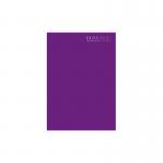 The photograph features a vibrant purple A5 academic diary with a casebound cover, labeled Tallon Academic Diaries. The diary spans a 25-26 week period and is perfect for staying organized throughout the school year.