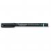 STAEDTLER Laundry Marker Black Pack of 10 319 LM F-9