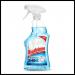 This photo features a bottle of Windolene Window Cleaning Windolene 4 Action Trigger, with a capacity of 750ml. The bottle is labeled with the product name and brand, and has a trigger spray for easy application.