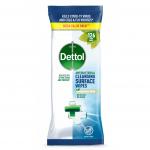 Dettol Surface Cleanser 126 Wipes (1) 3244832