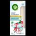 Air Wick Active Fresh Automatic Air Freshener Eucalyptus - Contains Device + 1 x 228ml Refill 3247124