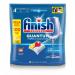 Finish Quantum Lemon All in One Dishwasher Tablets (100) 3284032