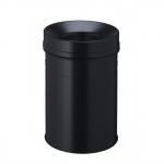 Durable SAFE+ Waste Bin 15L Grey 332501