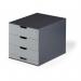 Durable COFFEE POINT 4 Drawer Box 338558