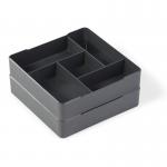 Durable COFFEE POINT Case Serving Box 338658