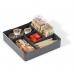 Durable COFFEE POINT Case Serving Box 338658