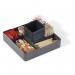 Durable COFFEE POINT Case Serving Box 338658