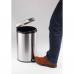 Durable Pedal Bin Stainless Steel 5L 340023