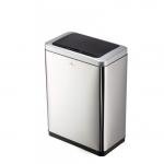 Durable NO TOUCH DUO Sensor Bin 2x20L 342423