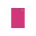 This picture features a bright pink casebound Tallon A4 diary for the year 2026, with a week to view layout. The cover is vibrant and eye-catching, with the pages neatly bound inside. The A4 size offers plenty of writing space, making it perfect for keeping track of appointments and to-do lists.