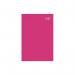 This bright pink, casebound Tallon A4 diary for 2026 features a day-to-page layout, providing ample space for daily planning. The A4 size and sleek design make it perfect for keeping track of appointments and tasks on the go.