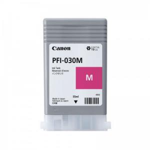 OEM Canon 3491C001 PFI-030 M Ink Cartridge Magenta 3491C001