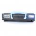 In the photograph, you can see a set of AC Ink Cartridges for a Lexmark X340 printer. The cartridges are labeled as compatible and have a high capacity. The packaging is black and blue with bold lettering. The cartridges themselves are black with a glossy finish.