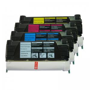 CTS Remanufactured Lexmark C734C Cyan C734A2CG Toner 35130735