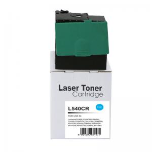 CTS Remanufactured Lexmark C540C Cyan Toner C540H2CG 35142540
