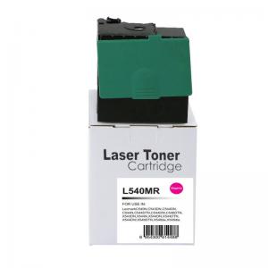 CTS Remanufactured Lexmark C540M Magenta C540H2MG Toner 35143540