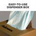 Shredder Wastebags - 425485 series (50 pack) 3605801