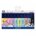 STAEDTLER Textsurfer Classic Pack of 10 364 CWP10