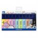 STAEDTLER Textsurfer Classic Pack of 10 364 CWP10