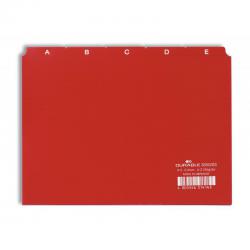 Durable Card Indexing