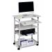 Durable Computer Trolley 75 VH Grey 372010