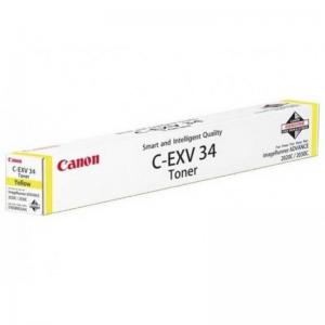 Click to view product details and reviews for Oem Canon Cexv34 Yellow Toner Ctg 3785b002aa 3785b002.