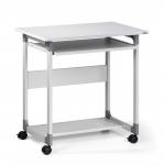 Durable Computer Trolley 75 FH Grey 379610