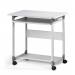 Durable Computer Trolley 75 FH Grey 379610