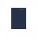 The Tallon Academic Diaries Academic Diary A4 WTV Casebound 25-26 Blue 3887B features a blue hardcover with a sleek and professional design. The A4 size offers plenty of space for note-taking and scheduling. Perfect for students and professionals alike.