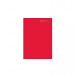 This academic diary is designed in A4 size with a red cover and casebound for durability. It features 25-26 weeks and a WTV layout to help keep your school life organized. The Tallon logo is featured on the front.