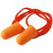 3M 1110 Ear Plug Corded (Pack of 100) 3M1110