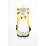 3M DBI Sala Delta Comfort Pass Through Harness Small Yellow Small 3M1112947