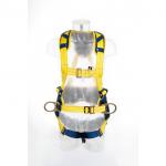 3M DBI Sala Delta Comfort Harness W Belt Universal Yellow Universal 3M1112961