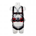 3M Protecta Comfort Belt Fall Arrest Harness Small Black Small 3M1161633