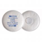 3M 2125 P2R Particulate Filters (Pack of 20) 3M2125